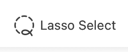 Icon of Lasso Selection